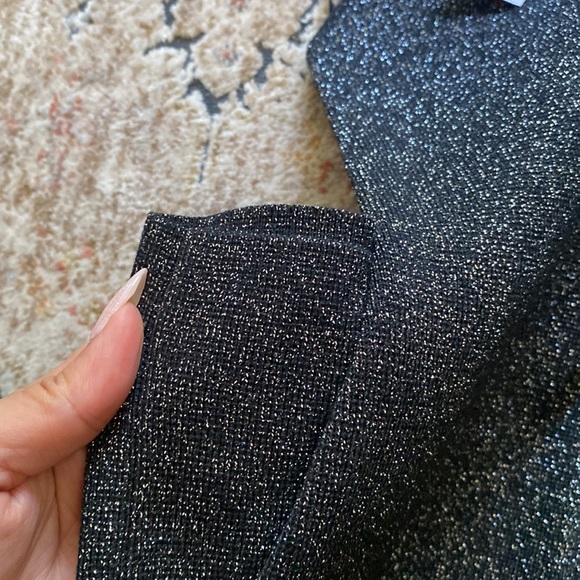 MIDI Abercrombie Sparkly Tube Top Dress - Picture 7 of 7